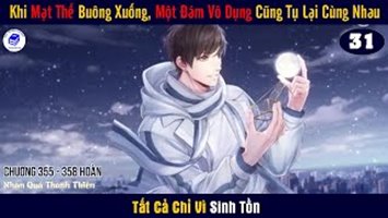 Mạt Thế Chi Phế Vật